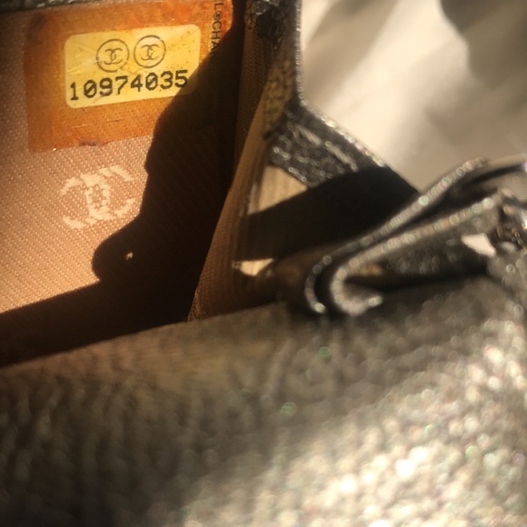 Chanel keychain wallet - Picture 3 of 7